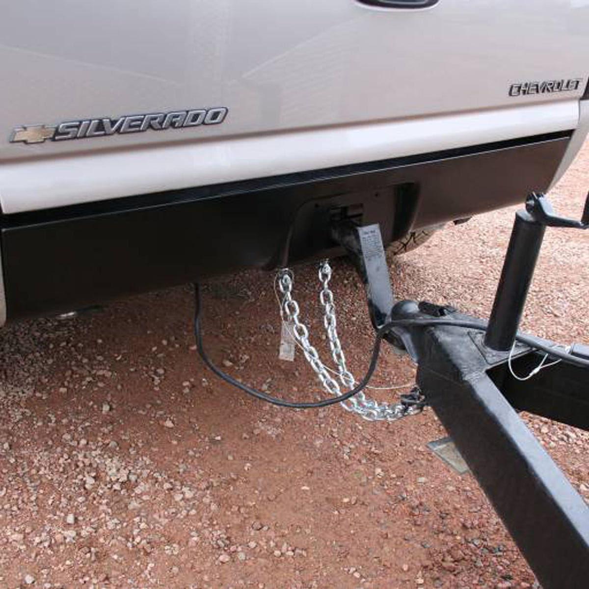 BHP BEHIND Roll Pan 2 inch Hidden Receiver Hitch 01-10 Gm 2500HD/3500HD