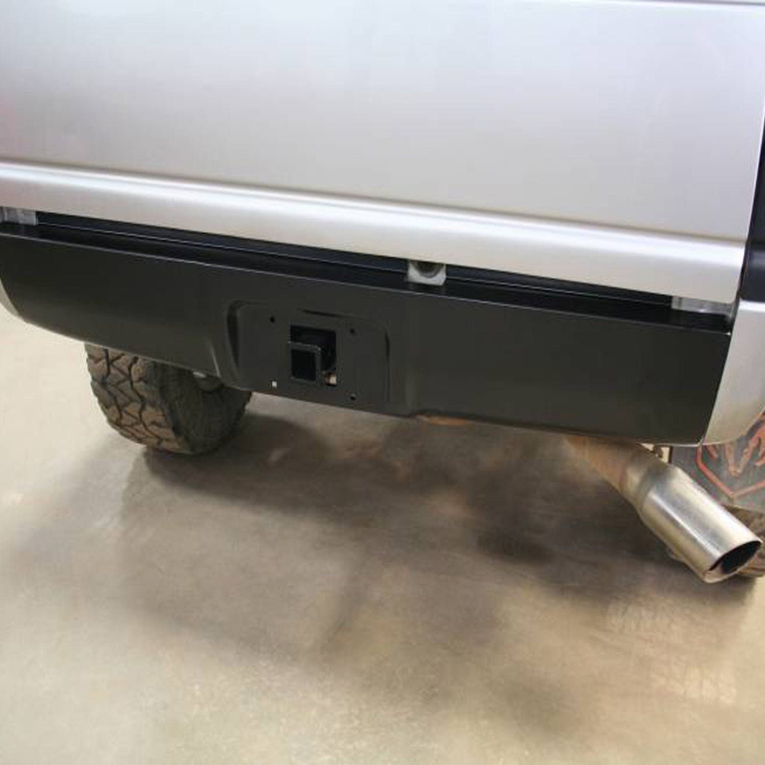 BHP BEHIND Roll Pan 2 inch Hidden Receiver Hitch 94-02 Ram 2500/3500