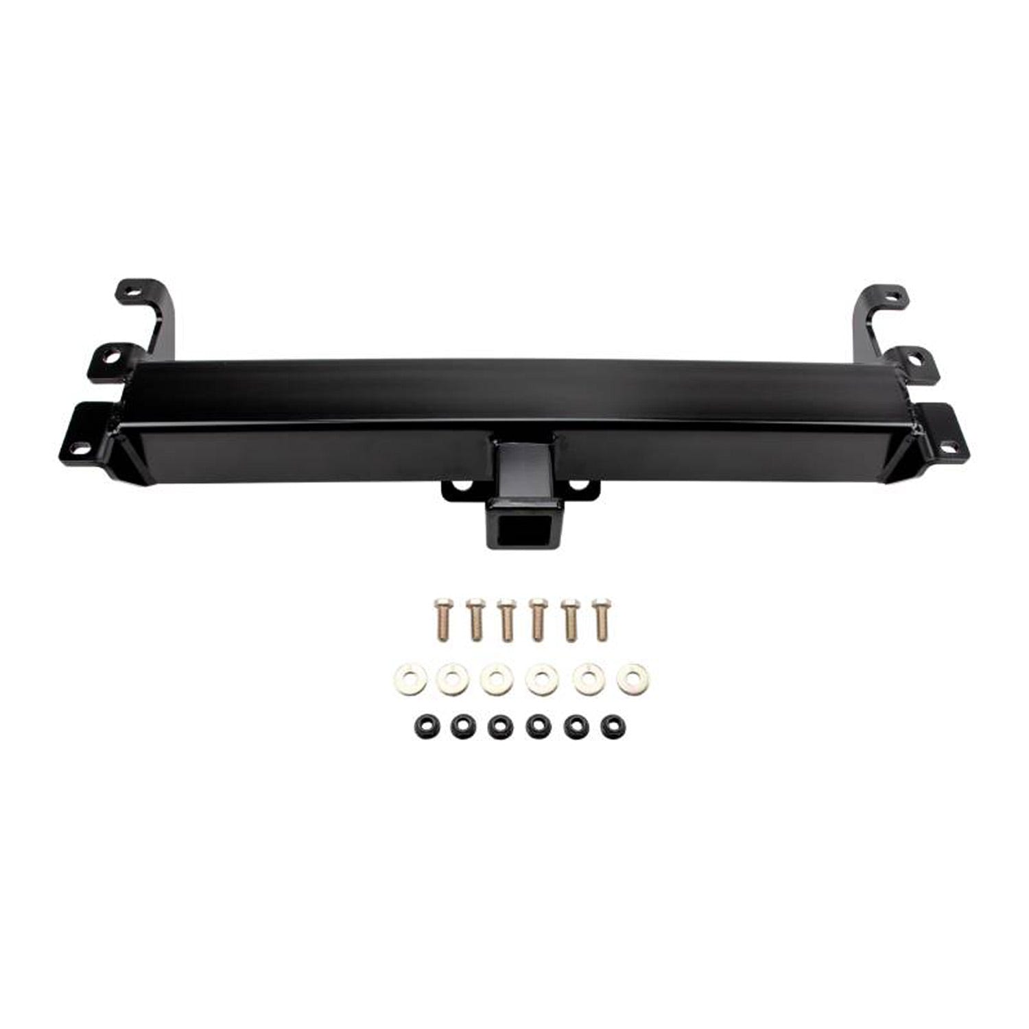 BHP BEHIND Roll Pan 2 inch Hidden Receiver Hitch 94-02 Ram 2500/3500