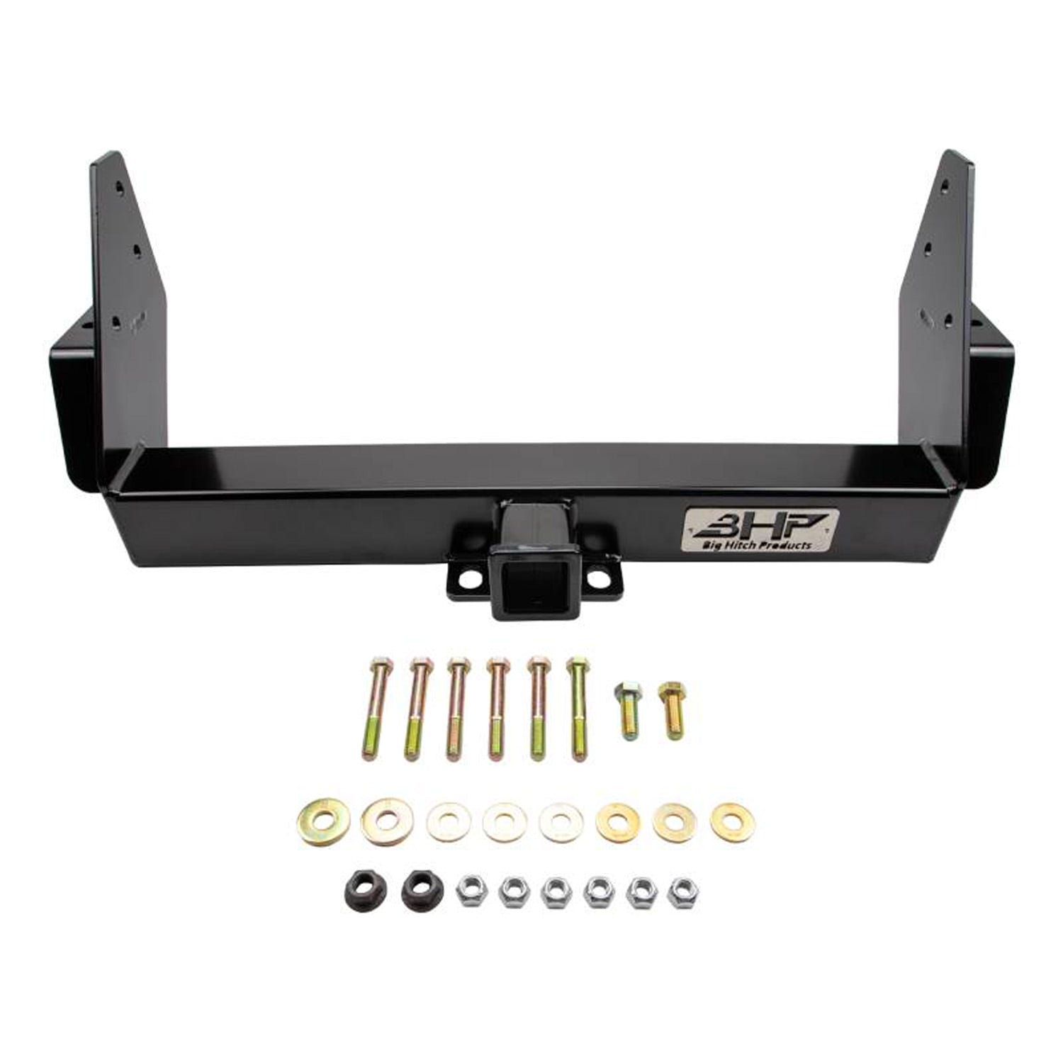 BHP Stock Bumper 2.5 inch Receiver Hitch 03-10 Ram 2500/3500