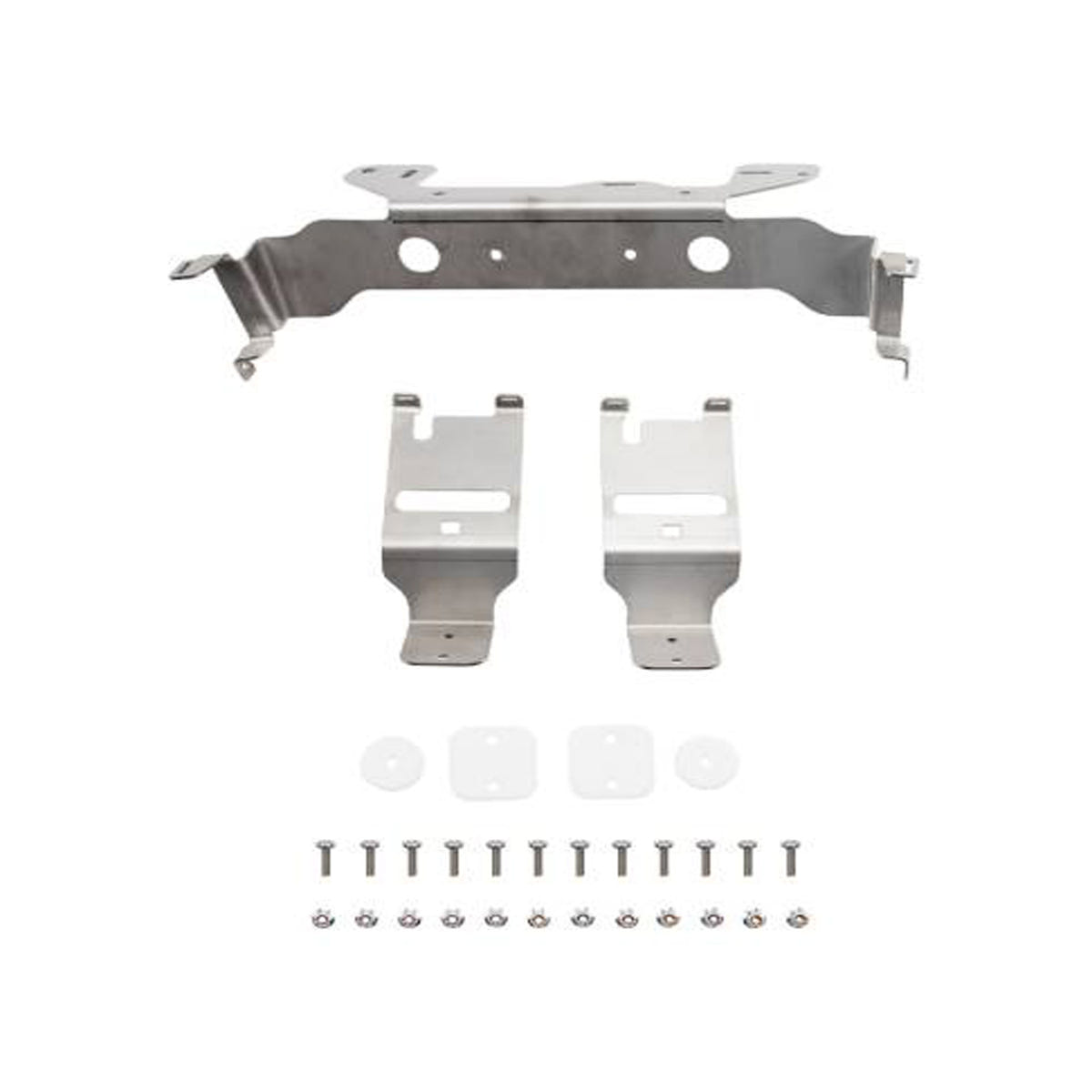 BHP Fiberglass Roll Pan 20-26 GM 2500HD/3500HD L5P