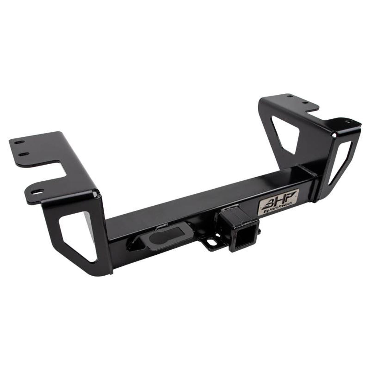 BHP BELOW Roll Pan 2.5 Inch Receiver Hitch 20-26 GM 2500HD/3500HD L5P