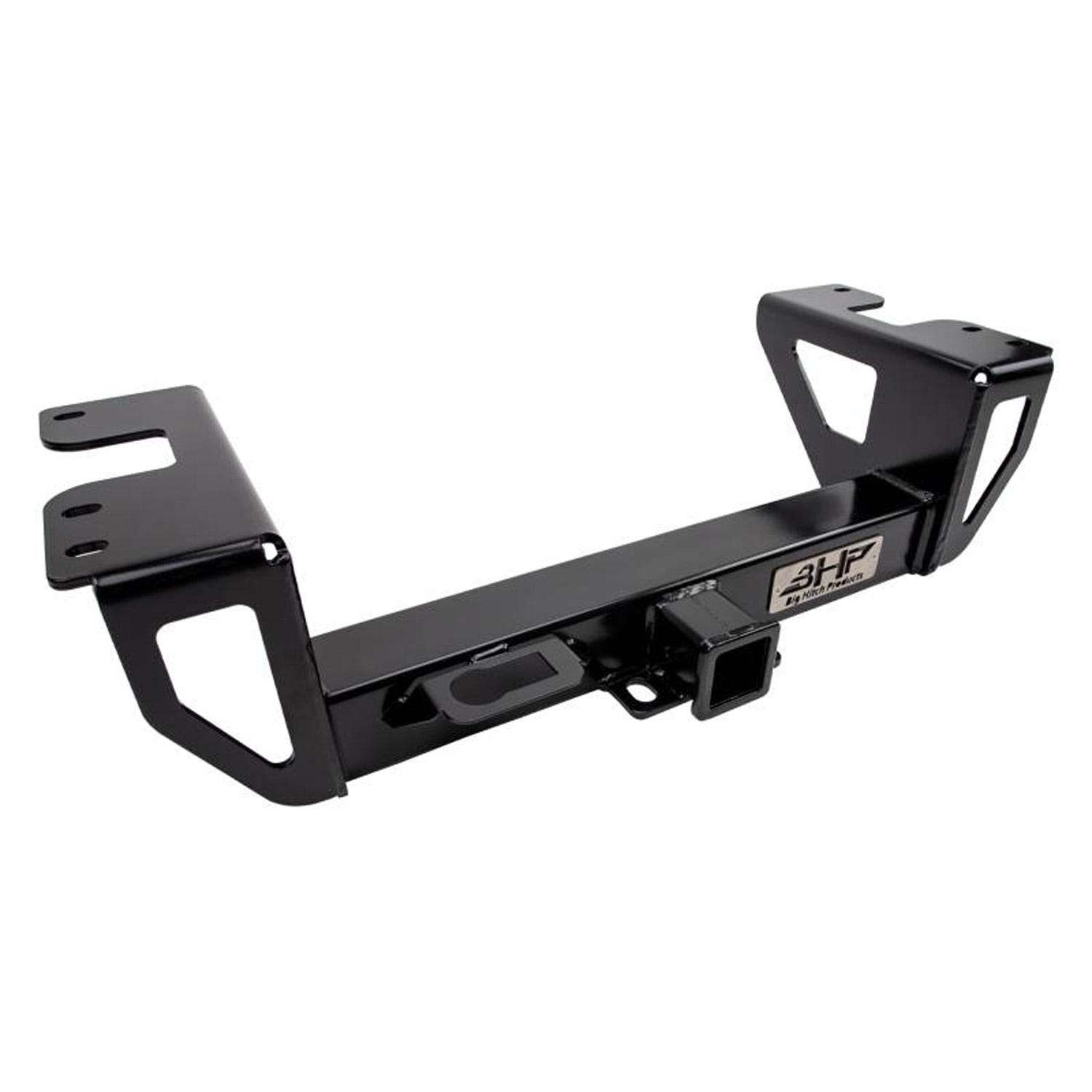 BHP BELOW Roll Pan 2.5 Inch Receiver Hitch 20-26 GM 2500HD/3500HD L5P
