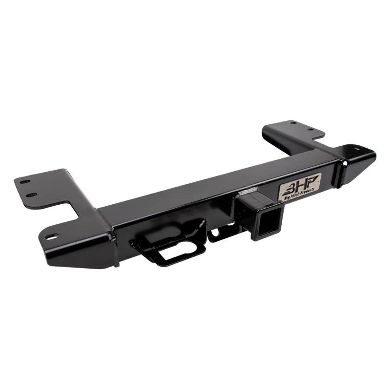 BHP BEHIND Roll Pan 2.5 Inch Receiver Hitch 20-26 GM 2500HD/3500HD L5P