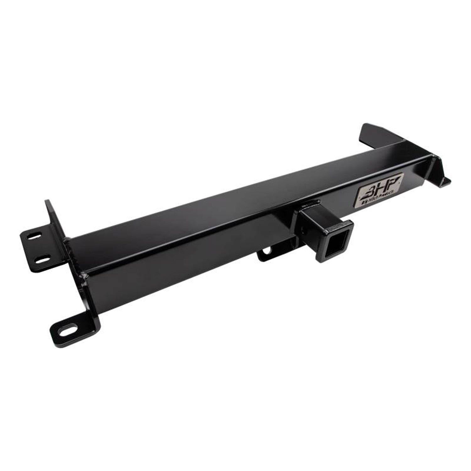 BHP BEHIND Roll Pan 2 inch Hidden Receiver Hitch 01-10 Gm 2500HD/3500HD