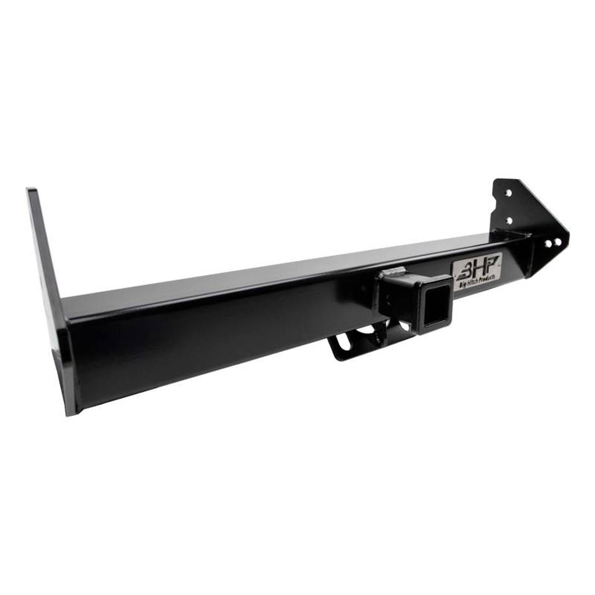 BHP BEHIND Roll Pan 2 inch Hidden Receiver Hitch 03-18 Ram 2500/3500