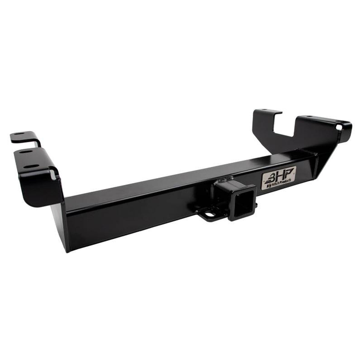 BHP Long Bed BELOW Roll Pan 2.5 inch Receiver Hitch 11-19 GM 2500HD/3500HD LML/L5P