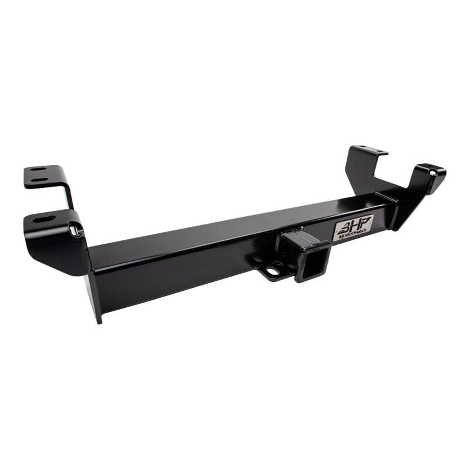 BHP Short Box BELOW Roll Pan 2.5 inch Receiver Hitch 07.5-19 GM 2500HD/3500HD LMM/LML/L5P