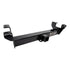 BHP Short Box BELOW Roll Pan 2.5 inch Receiver Hitch 07.5-19 GM 2500HD/3500HD LMM/LML/L5P