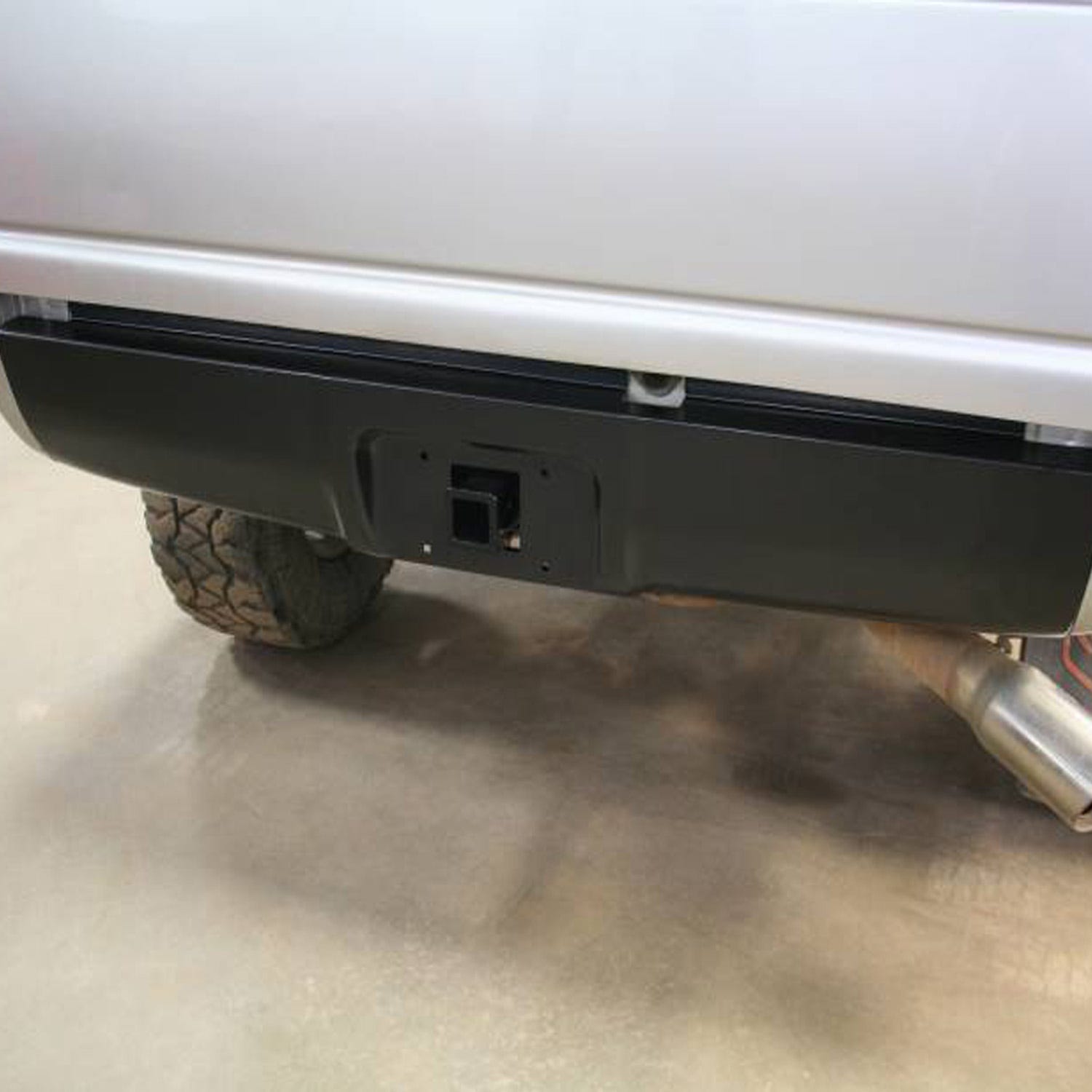 BHP BEHIND Roll Pan 2.5 inch Hidden Receiver Hitch 94-02 Ram 2500/3500