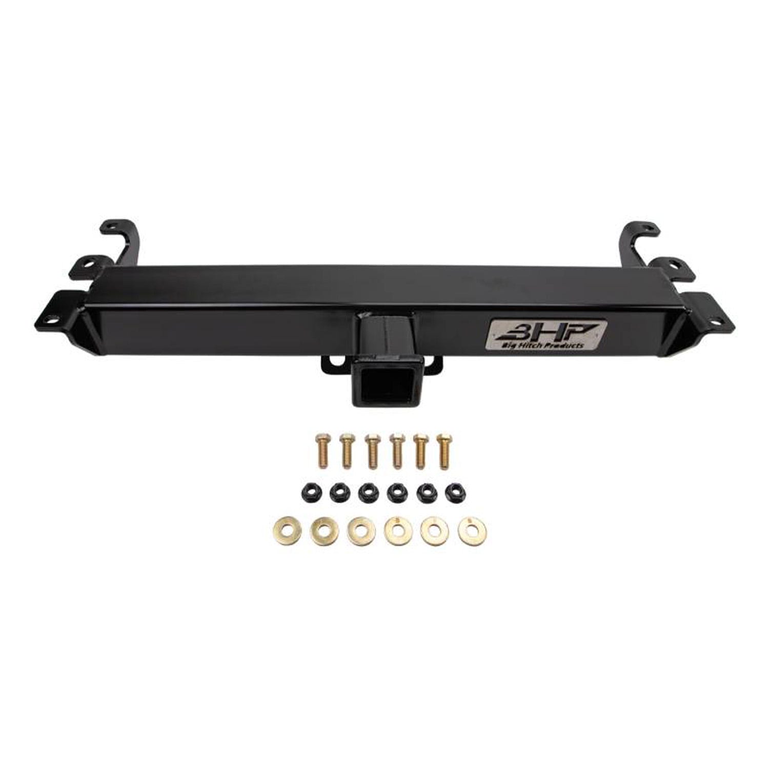 BHP BEHIND Roll Pan 2.5 inch Hidden Receiver Hitch 94-02 Ram 2500/3500