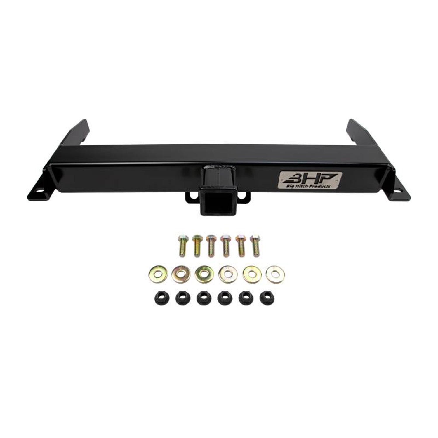 BHP BEHIND Roll Pan 2.5" inch Hidden Receiver Hitch