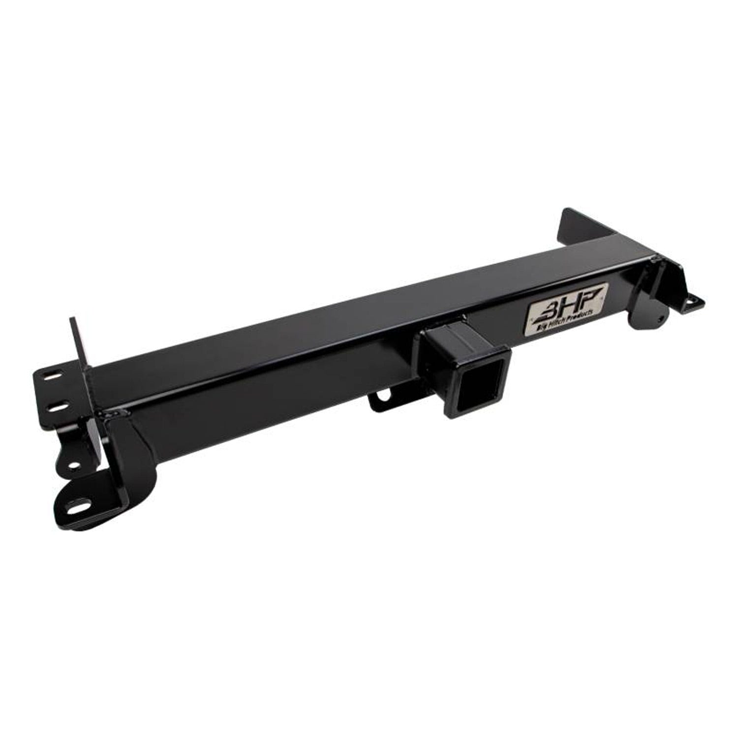 BHP BEHIND Roll Pan 2.5 inch Hidden Receiver Hitch 11-19 GM 2500HD/3500HD LML/L5P