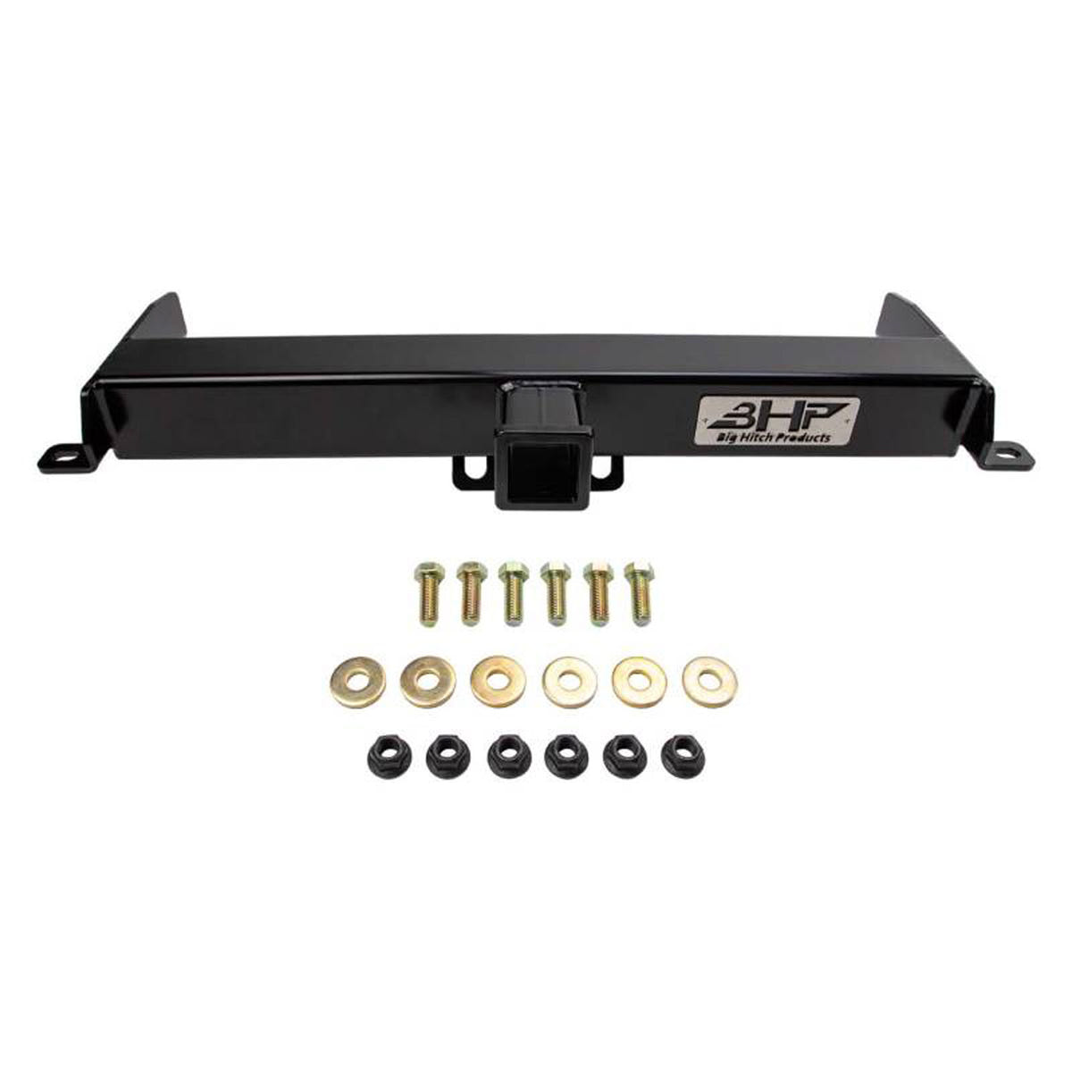 BHP BEHIND Roll Pan 2.5" inch Hidden Receiver Hitch