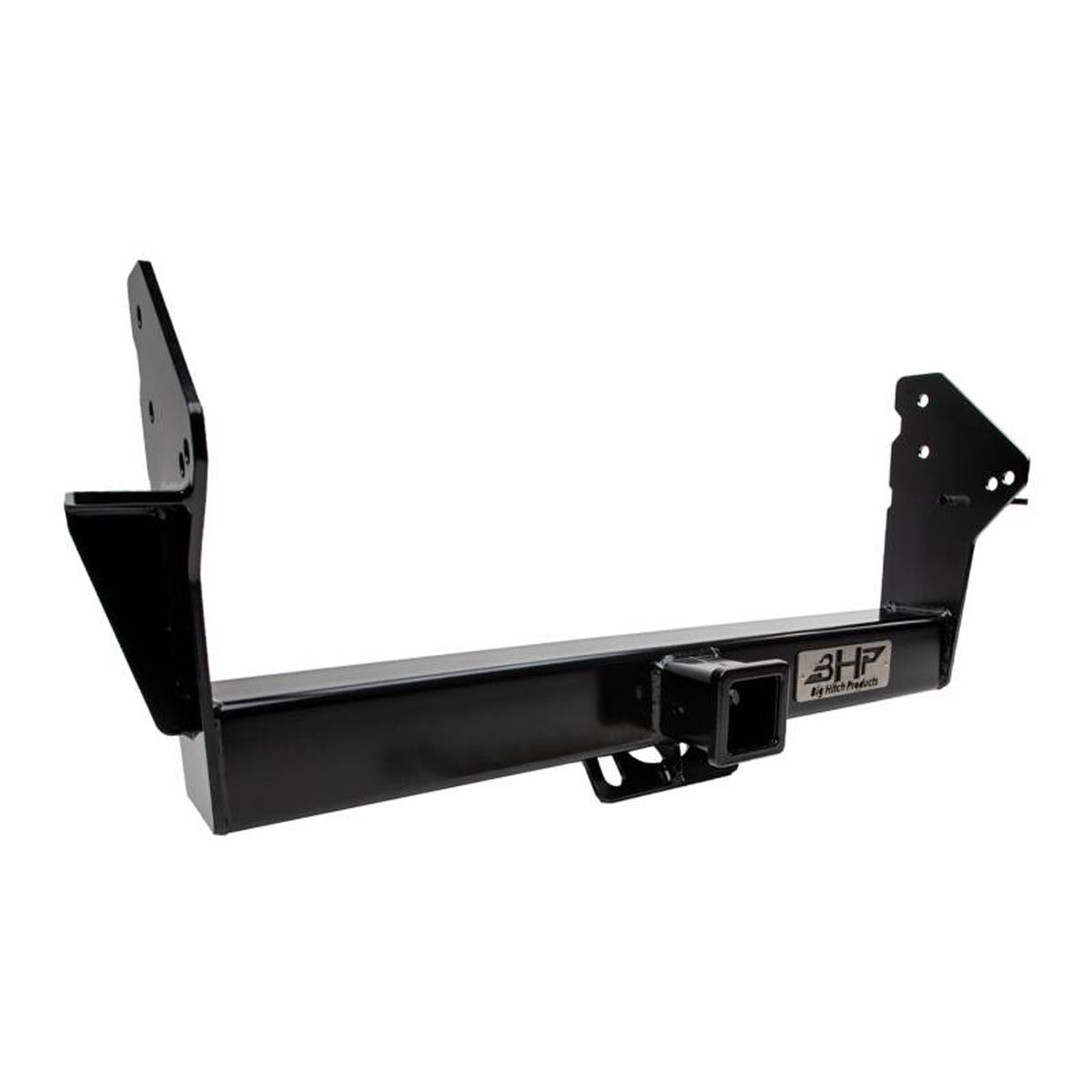 BHP BELOW Roll Pan 2.5" inch Receiver Hitch 10-18 Ram 2500/3500