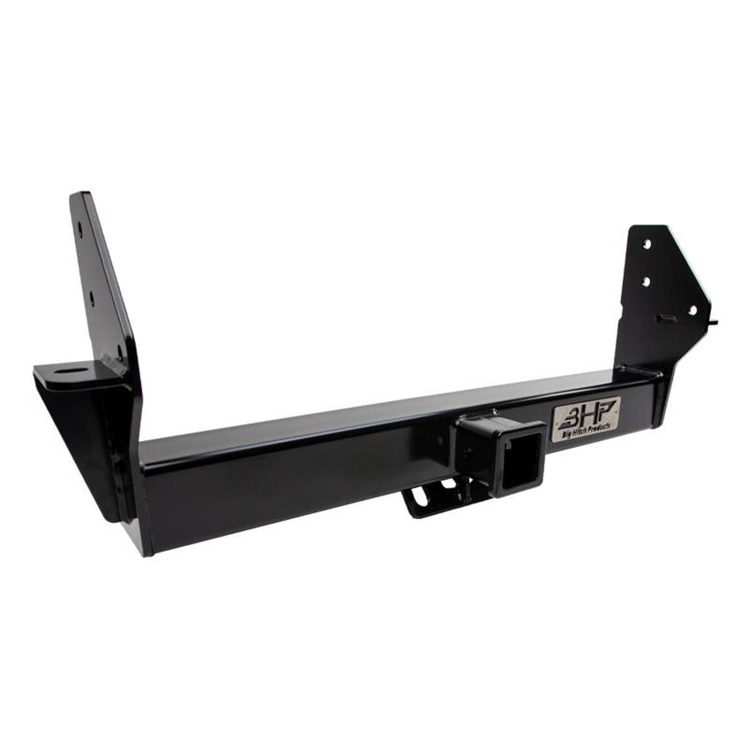 BHP BELOW Roll Pan 2.5 inch Receiver Hitch 03-09 Ram 2500/3500