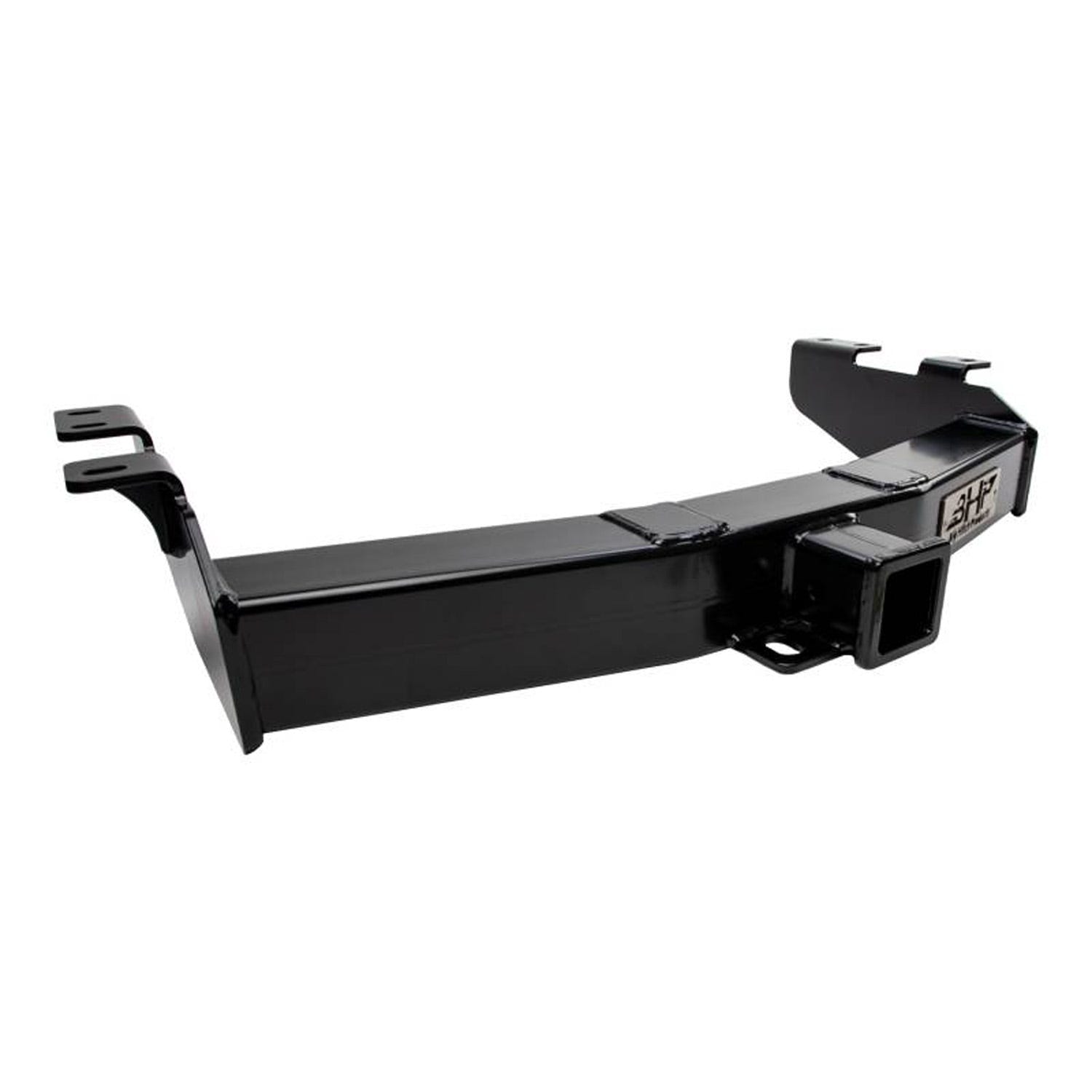 BHP Stock Bumper 2.5 inch Receiver Hitch 07.5-10 GM 2500HD/3500HD