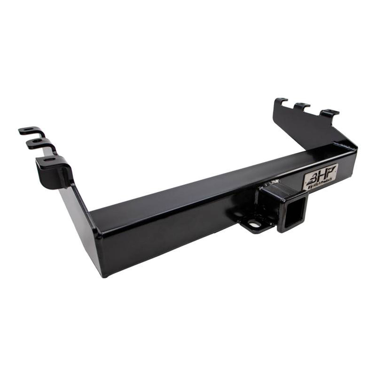 BHP BELOW Stock Bumper 2.5 inch Receiver Hitch 94-02 Ram 2500/3500