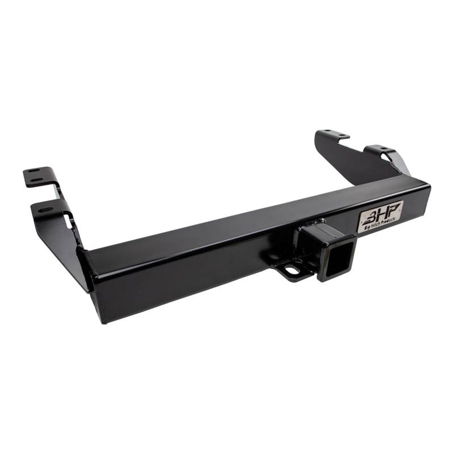 BHP Stock Bumper 2.5 Inch Receiver Hitch 01-07 GM 2500HD/3500HD