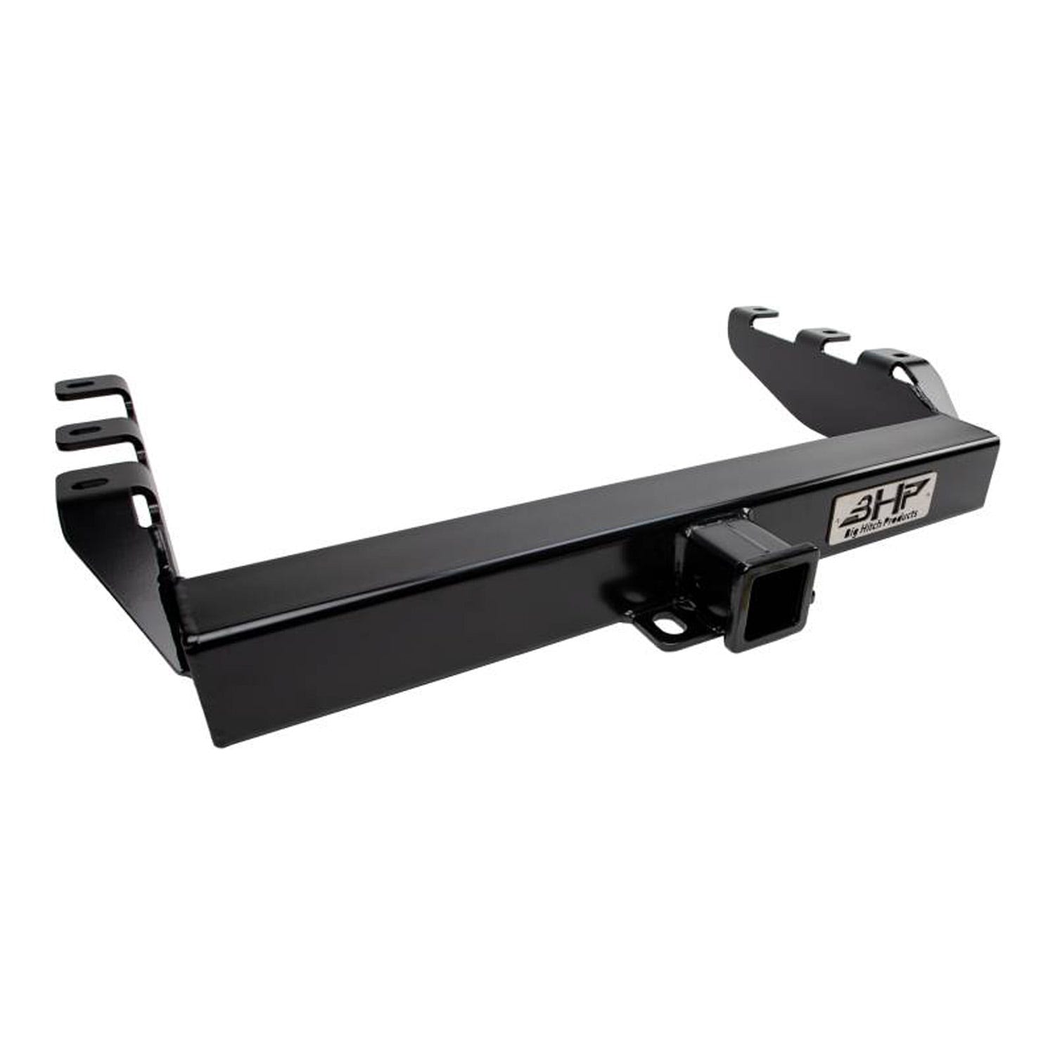 BHP Stock Bumper 2.5 Inch Receiver Hitch 01-07 GM 2500HD/3500HD
