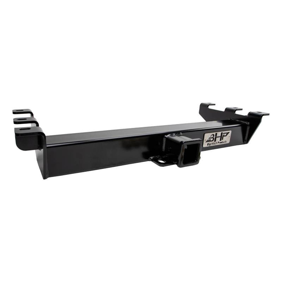 BHP BELOW Roll Pan 2.5 Inch Receiver Hitch 01-07 GM 2500HD/3500HD LB7/LLY/LBZ