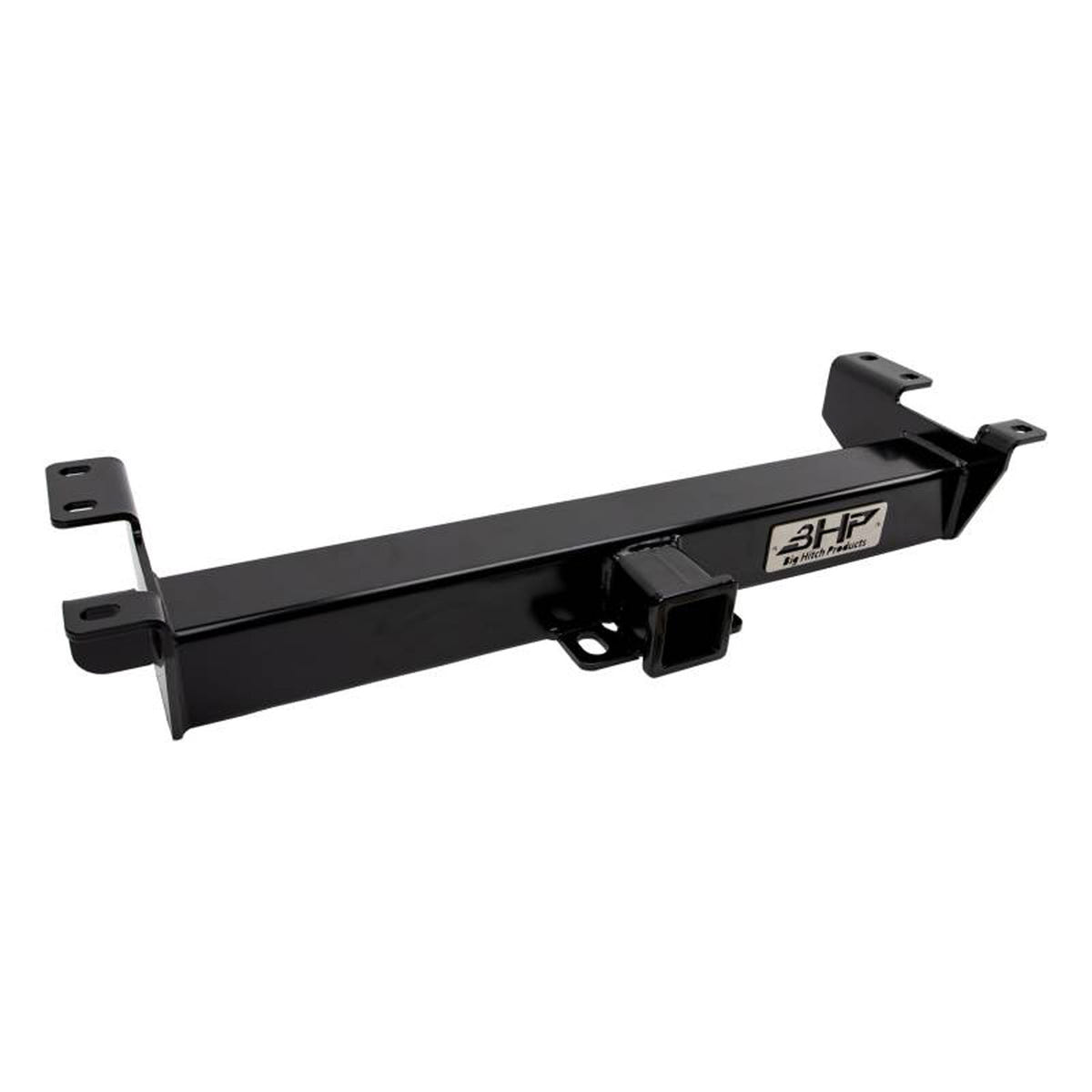 BHP BELOW Roll Pan 2.5 Inch Receiver Hitch 01-07 GM 2500HD/3500HD LB7/LLY/LBZ
