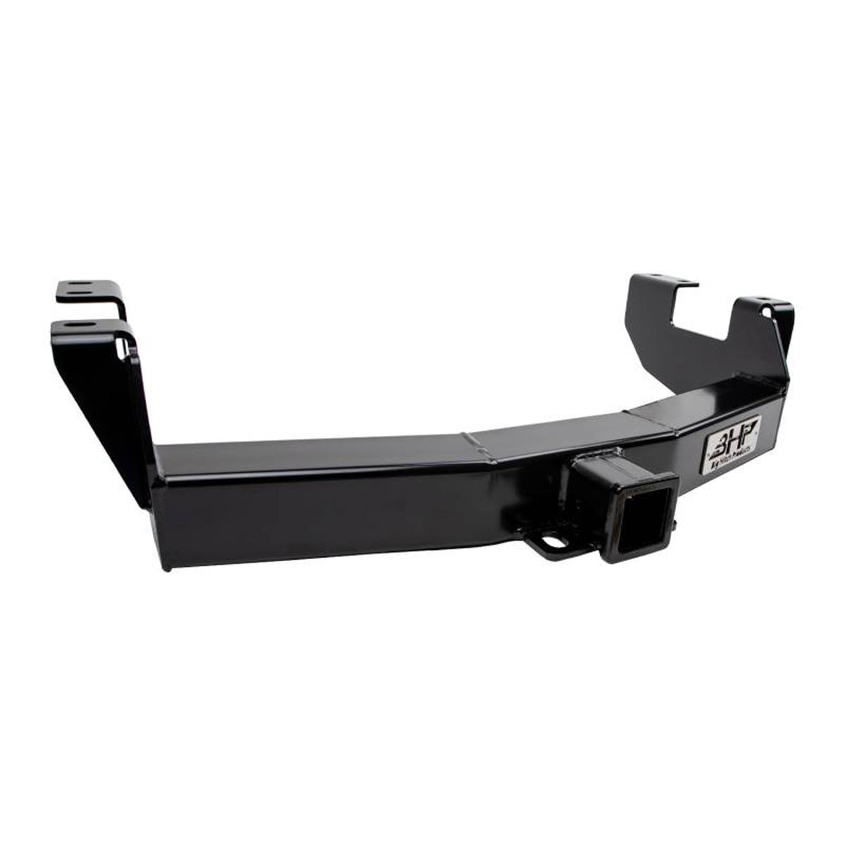 BHP Stock Bumper 2.5 Inch Receiver Hitch 11-19 GM 2500HD/3500HD