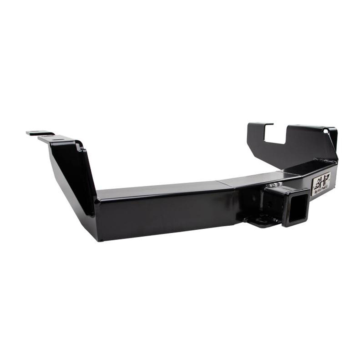 BHP Stock Bumper 2.5 Inch Receiver Hitch 11-19 GM 2500HD/3500HD