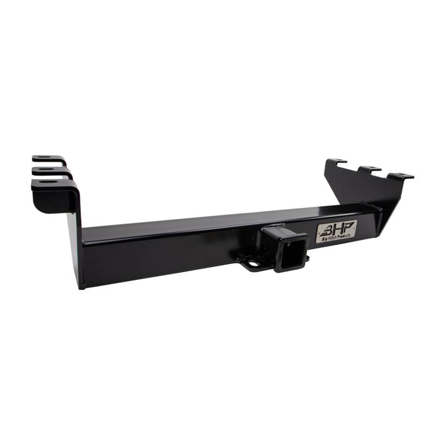BHP Long Box BELOW Roll Pan 2.5 inch Receiver Hitch 07.5-10 GM 2500HD/3500HD LMM