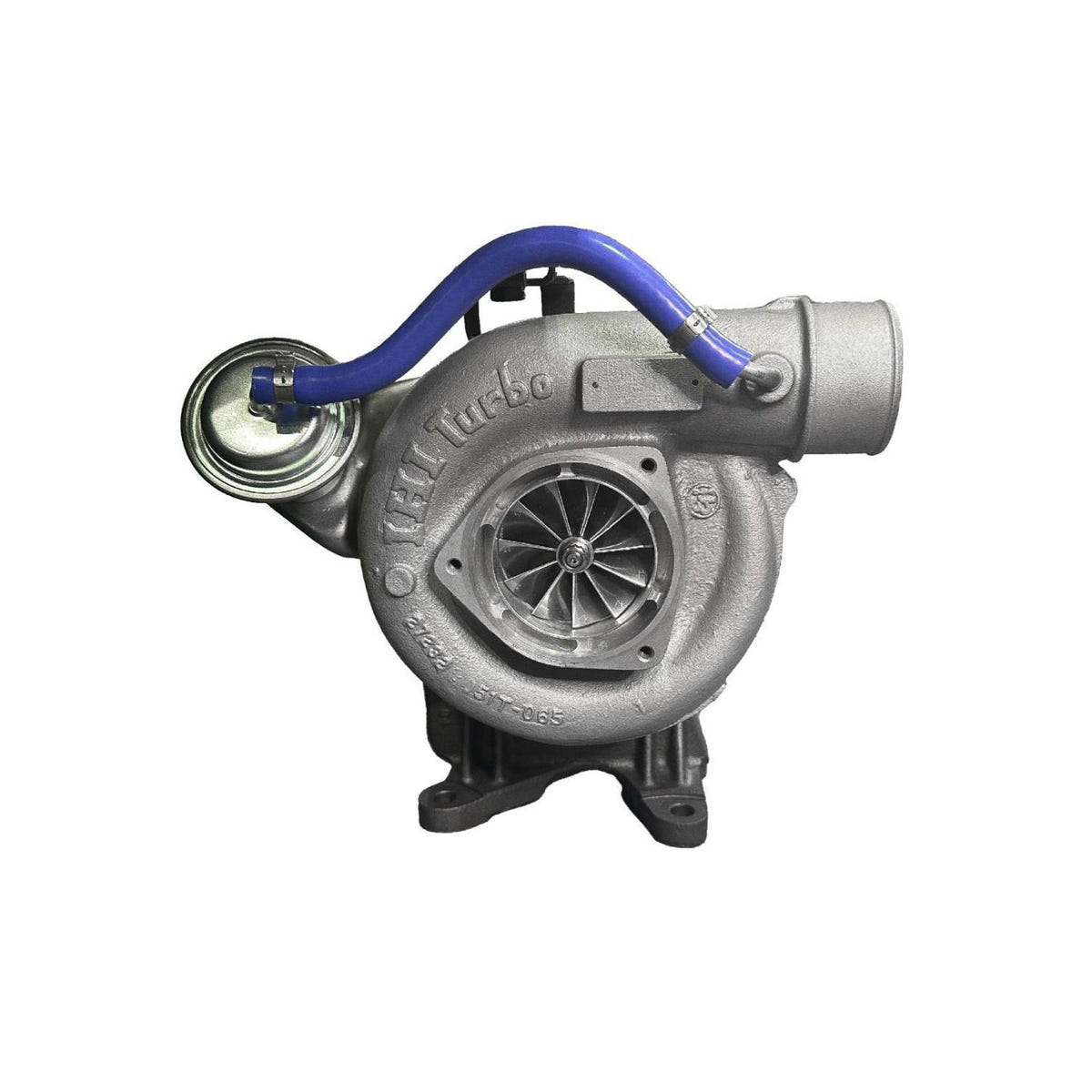 Duramax Tuner Stealth Mach 2 67mm Drop In Turbo for 01-04 GM LB7 Duramax