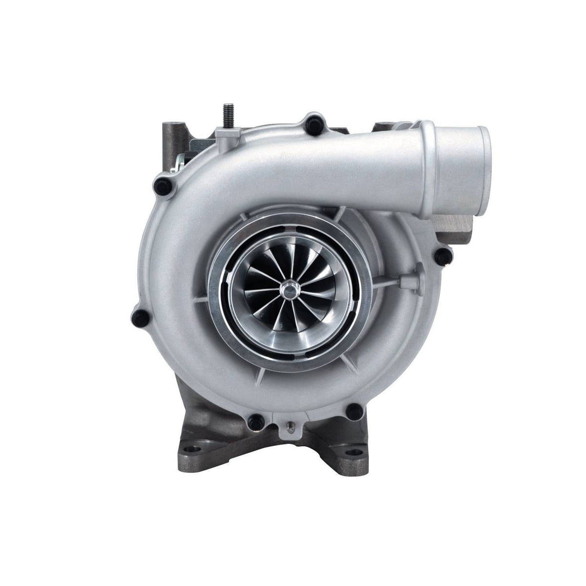 Duramax Tuner Stealth Mach 2 67mm Drop In Turbo for 11-16 GM 6.6L Duramax LML