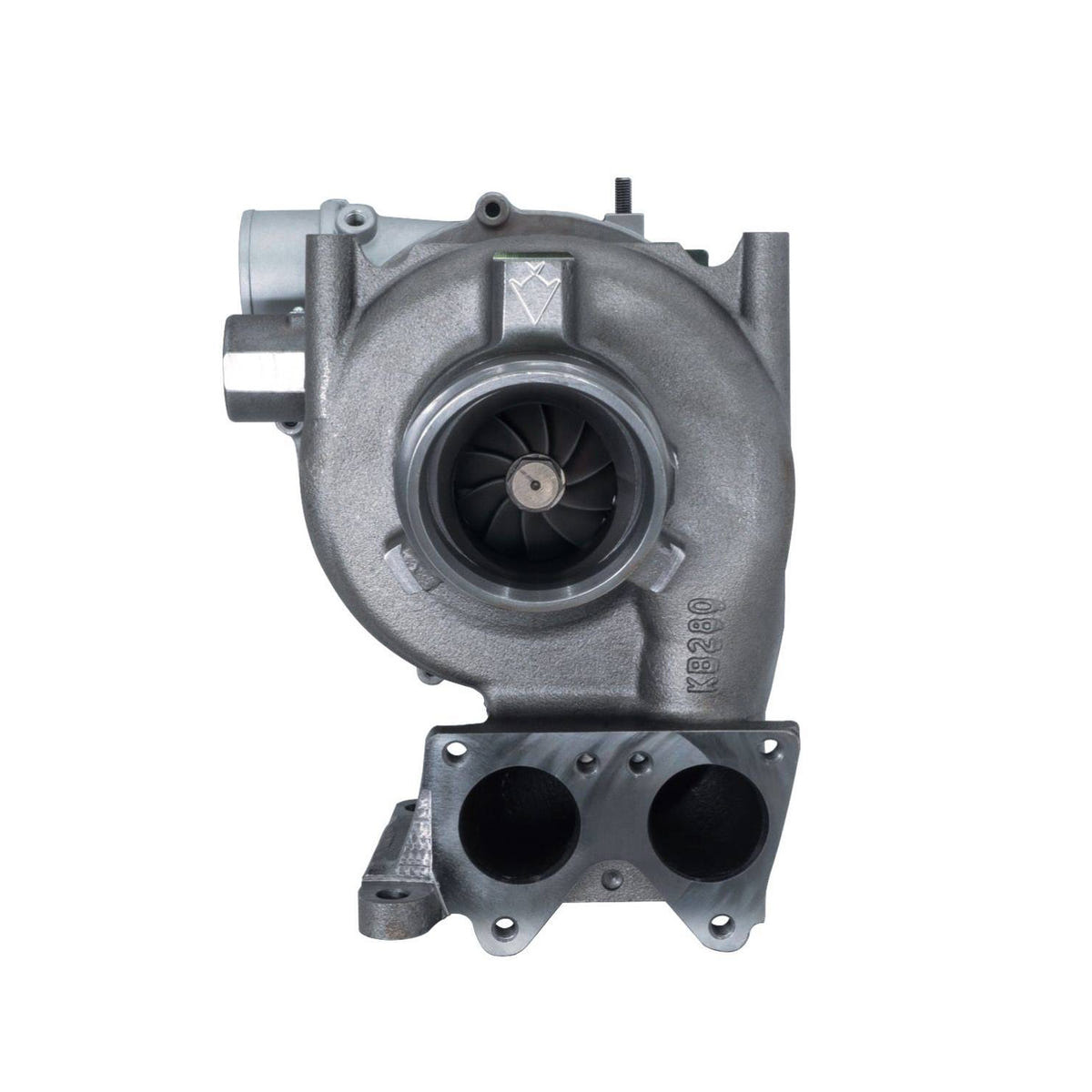 Duramax Tuner Stealth Mach 2 67mm Drop In Turbo for 11-16 GM 6.6L Duramax LML