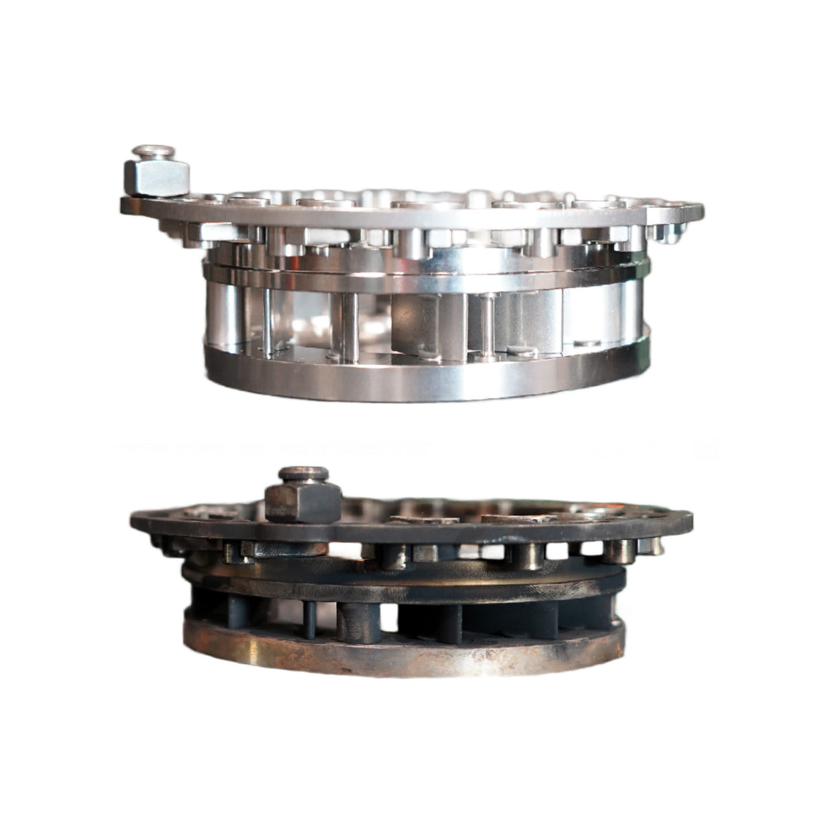 Calibrated Power Stealth Mach 1 64 Drop-In Turbo for 17-23 GM 6.6L Duramax L5P