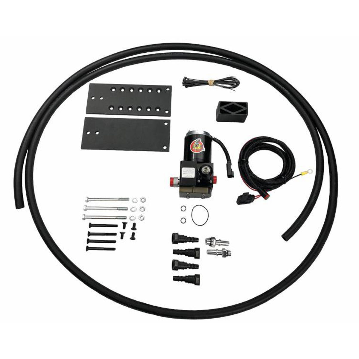 AirDog Raptor 4G Fuel Pump 01-10 6.6L GM Duramax