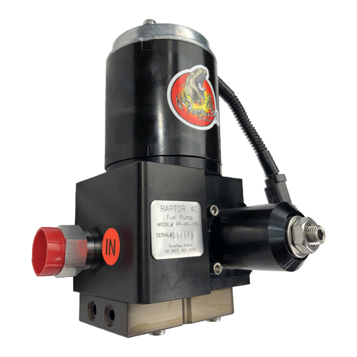 AirDog Raptor 4G Fuel Pump 11-14 6.6L GM Duramax LML