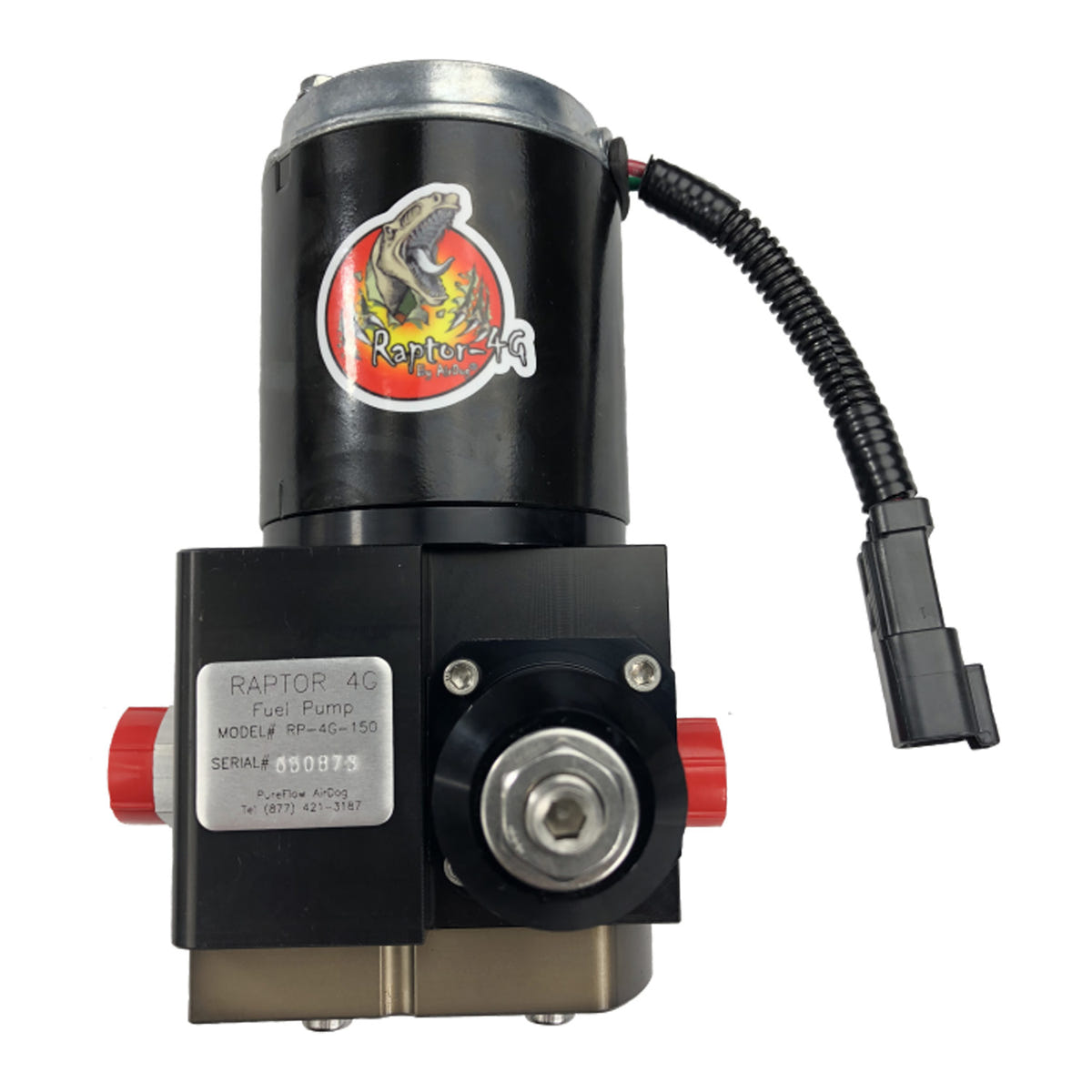 AirDog Raptor 4G Fuel Pump 15-16 GM 6.6L Duramax LML