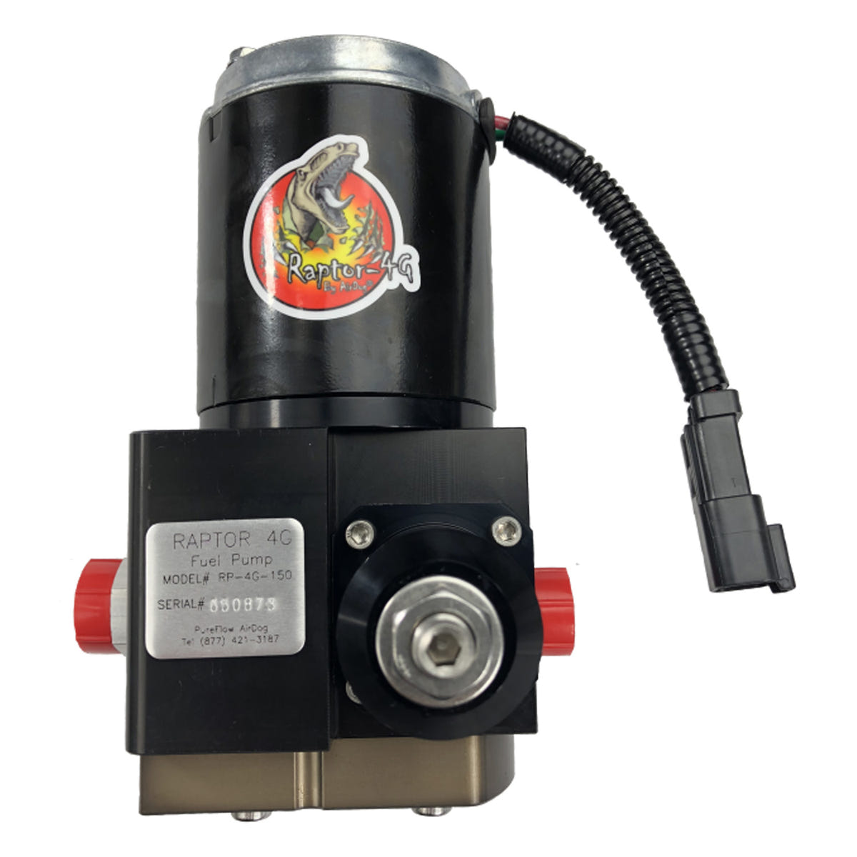 AirDog Raptor 4G Fuel Pump 05-18 Dodge 5.9L/6.7L Cummins