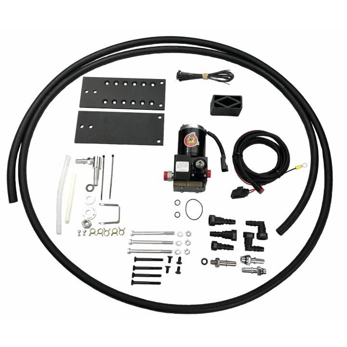AirDog Raptor 4G Fuel Pump 05-18 Dodge 5.9L/6.7L Cummins
