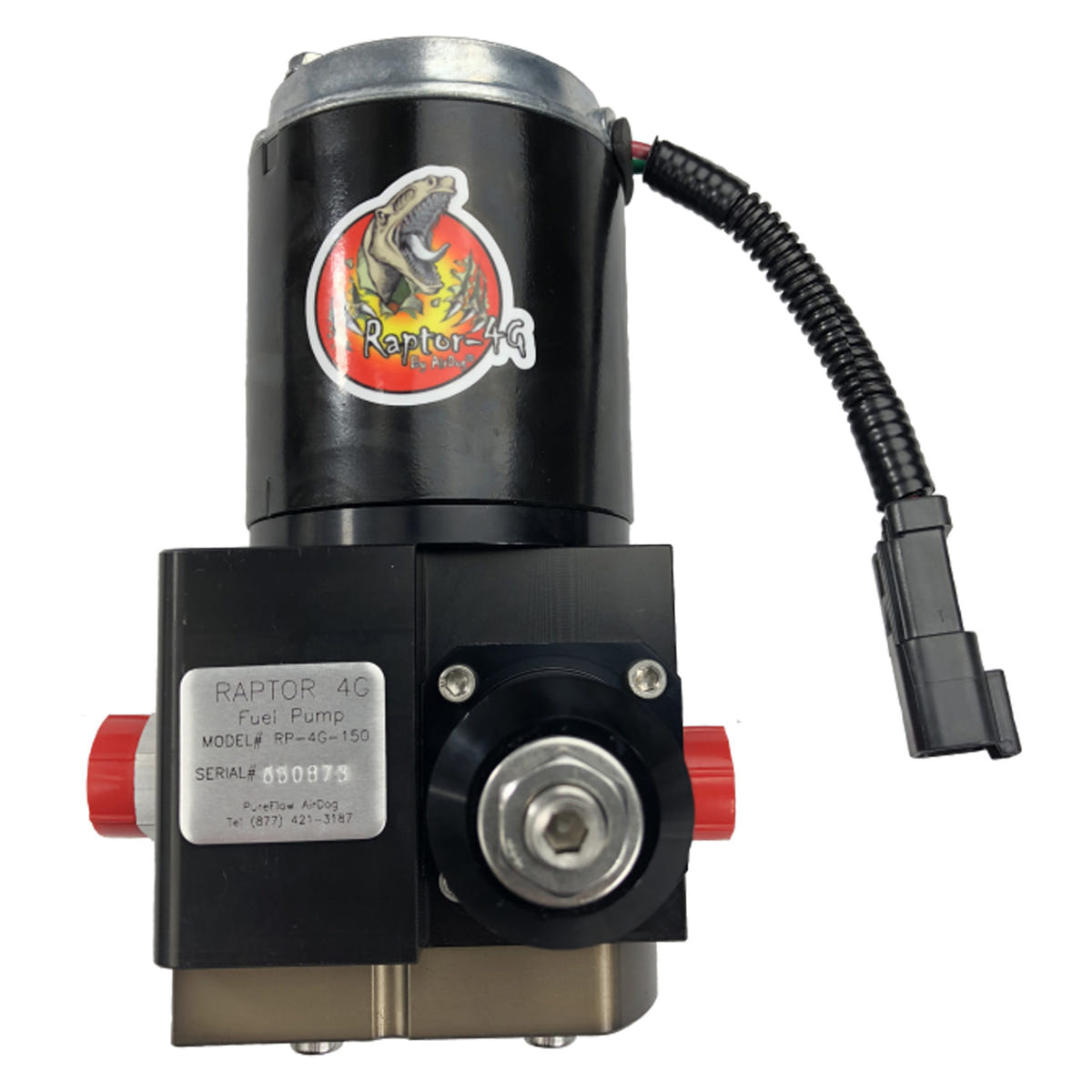 AirDog Raptor 4G Fuel Pump 94-98 Dodge 5.9L Cummins