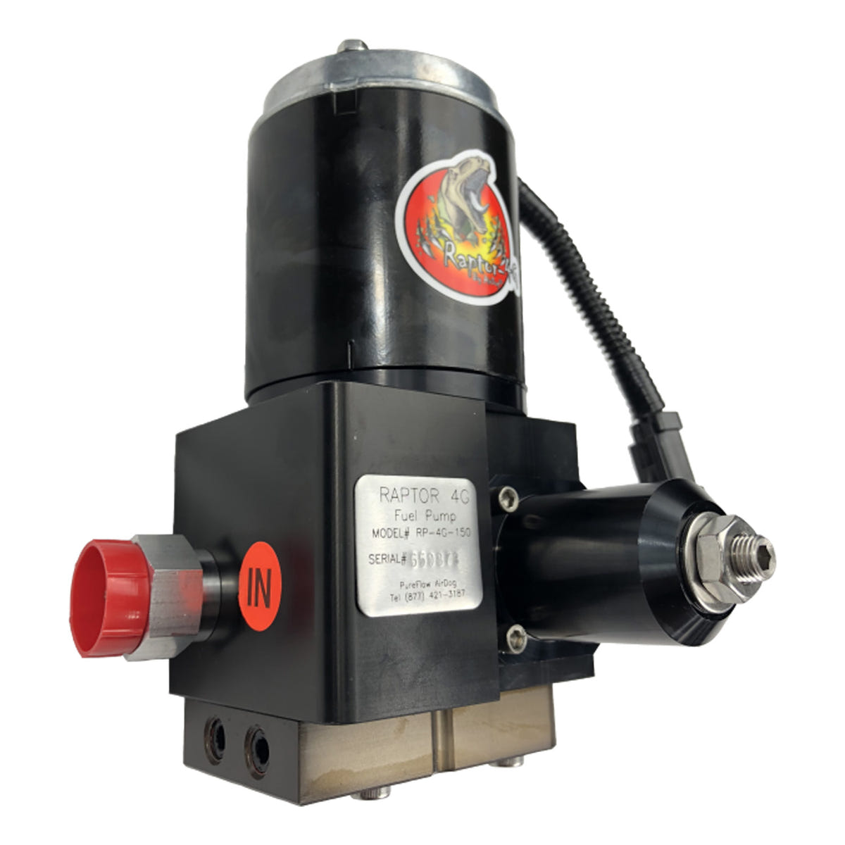 AirDog Raptor 4G Fuel Pump 94-98 Dodge 5.9L Cummins