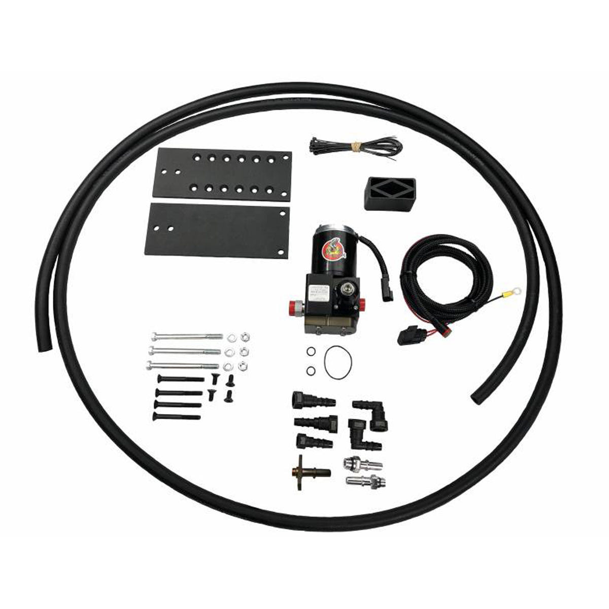 AirDog Raptor 4G Fuel Pump 03-04 Ram 5.9L Cummins