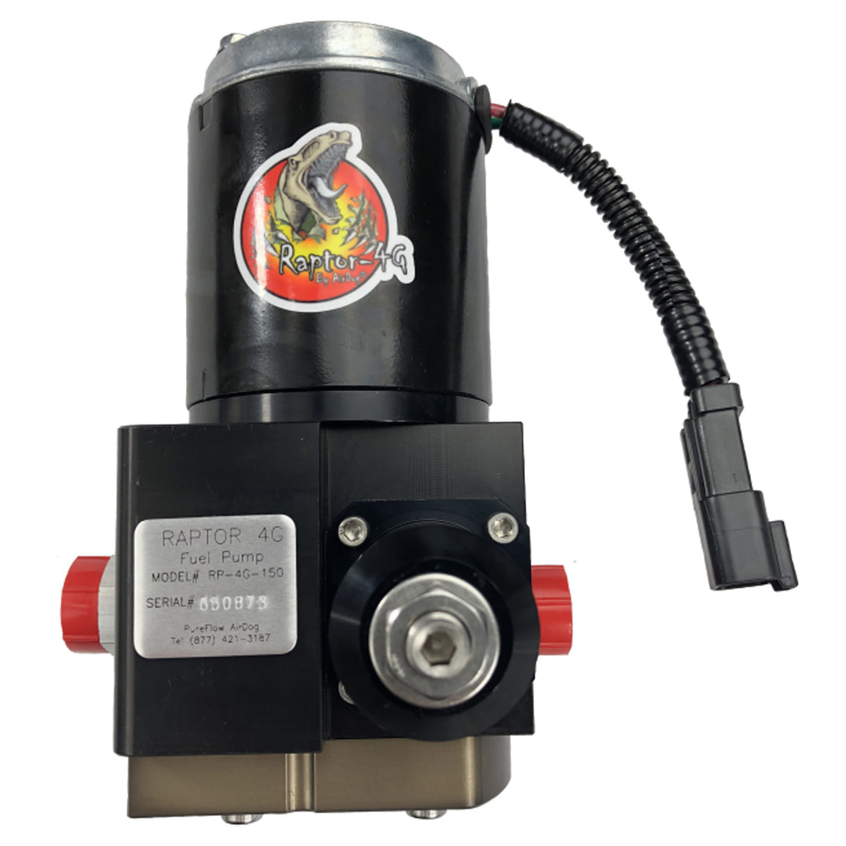 PureFlow Raptor 4G Lift Pump 89-93 Dodge 5.9L Cummins