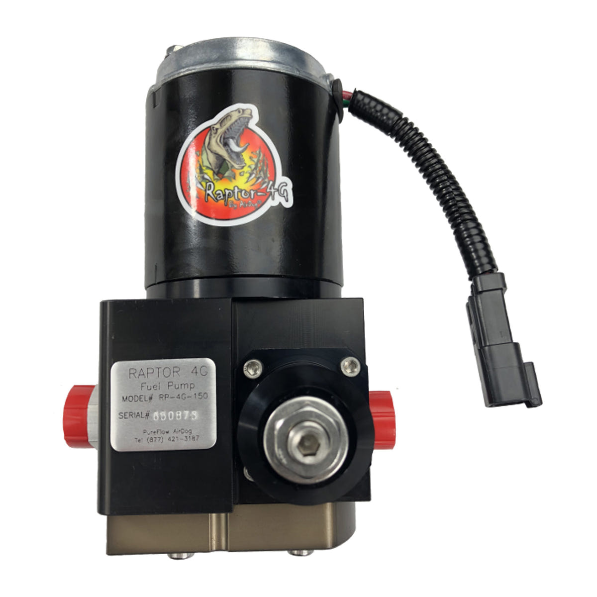 AirDog Raptor 4G Fuel Pump 08-10 Ford 6.4L Powerstroke
