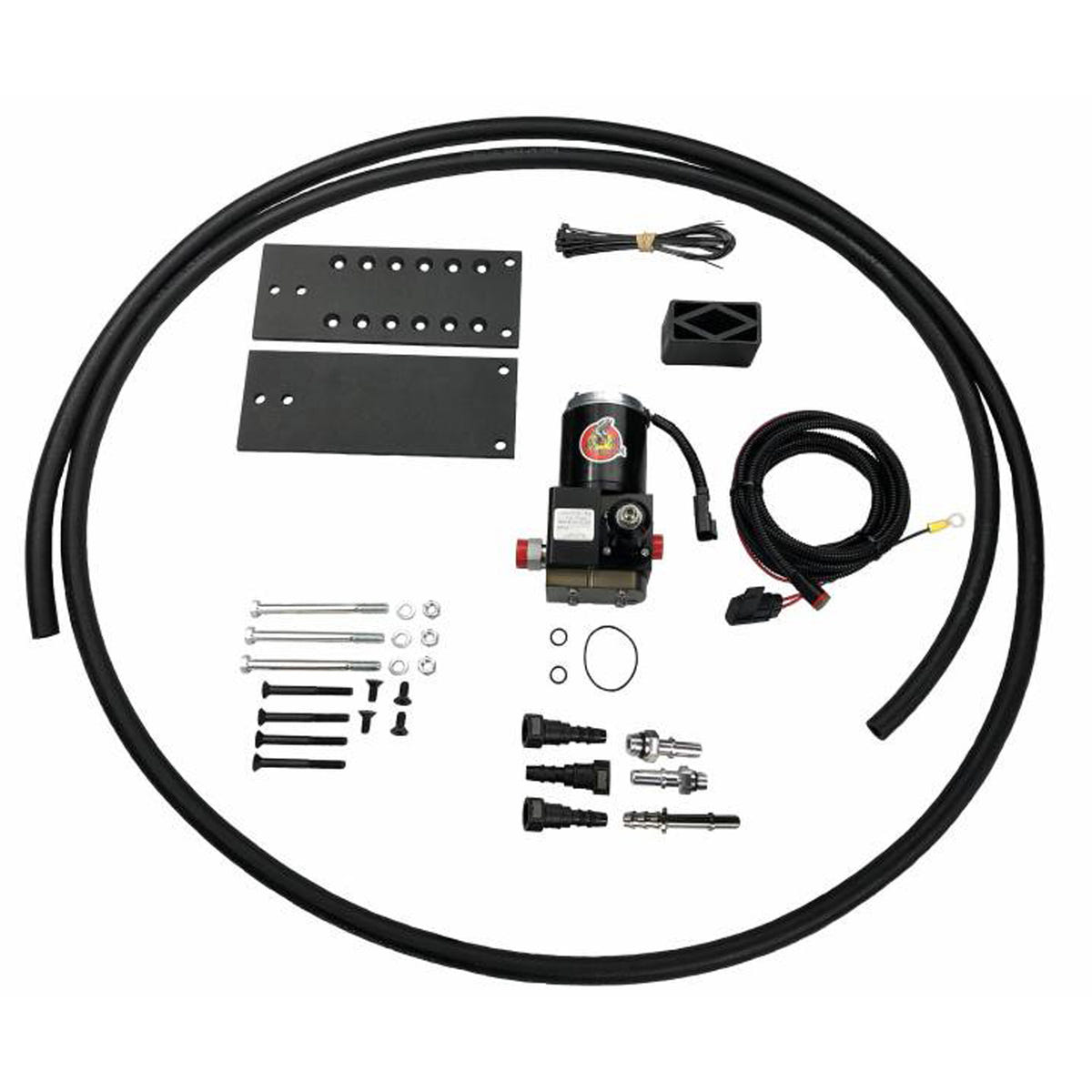 AirDog Raptor 4G Fuel Pump 08-10 Ford 6.4L Powerstroke