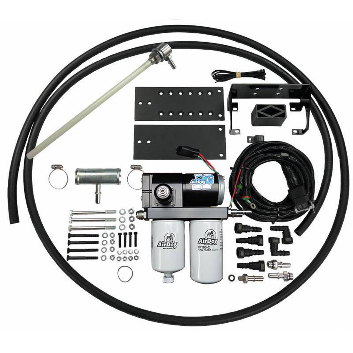 Airdog II-5G Air Fuel Separation Lift Pump 98.5-04 Ram 5.9L Cummins
