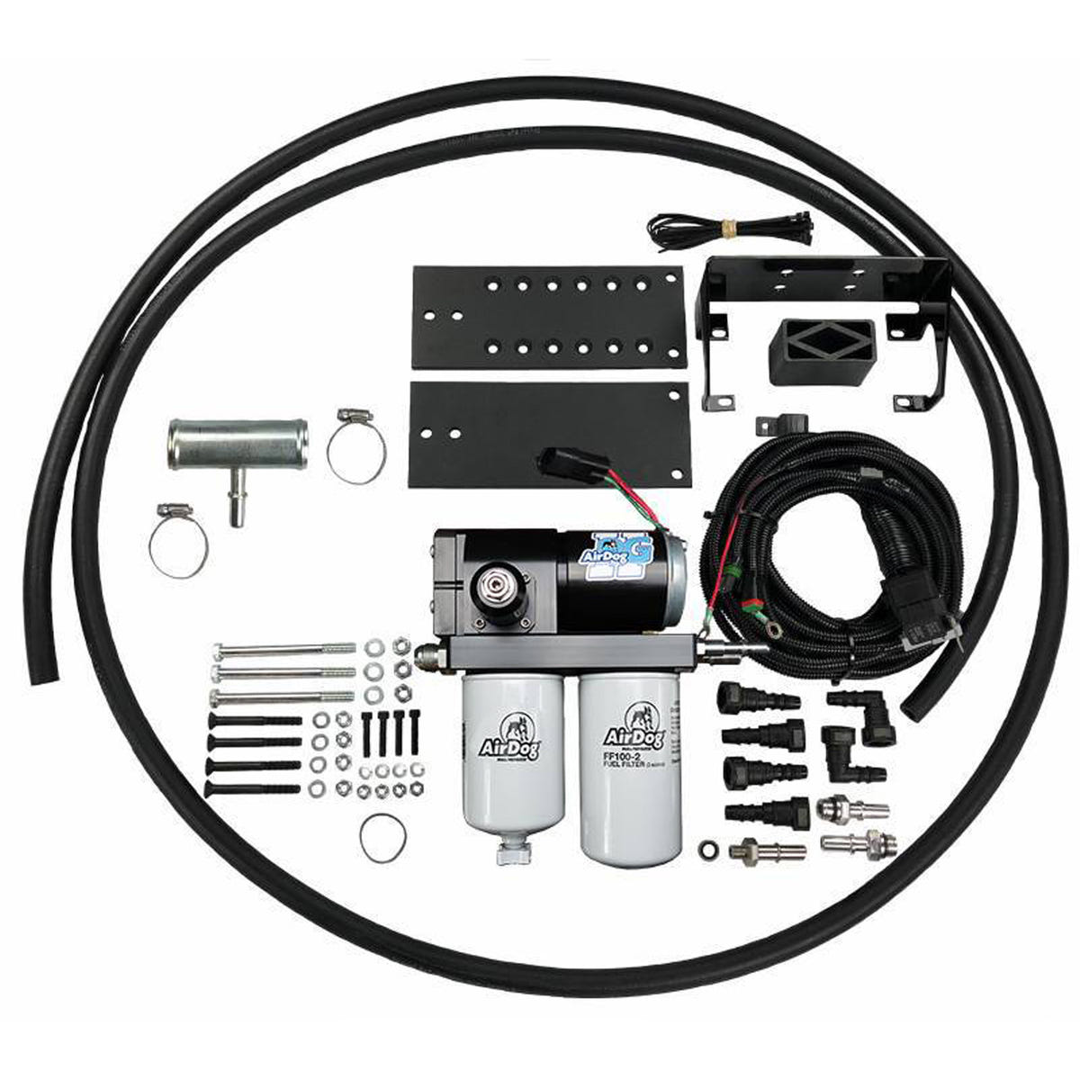 Airdog II-5G Air Fuel Separation Lift Pump 98.5-04 Ram 5.9L Cummins