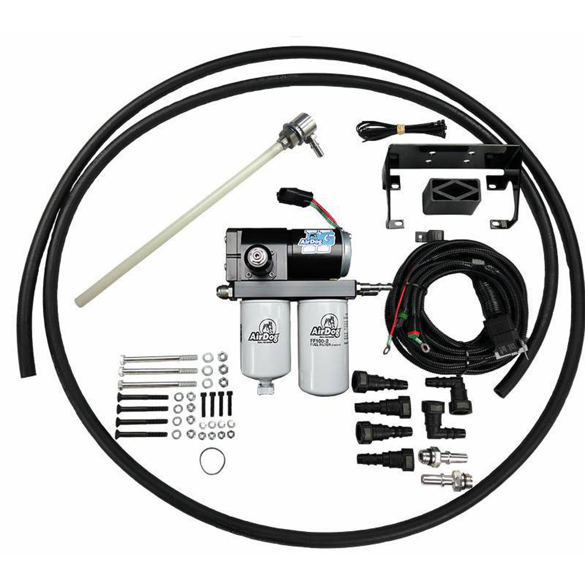 Airdog II-5G Air Fuel Separation Lift Pump System 15-16 6.6L GM Duramax LML