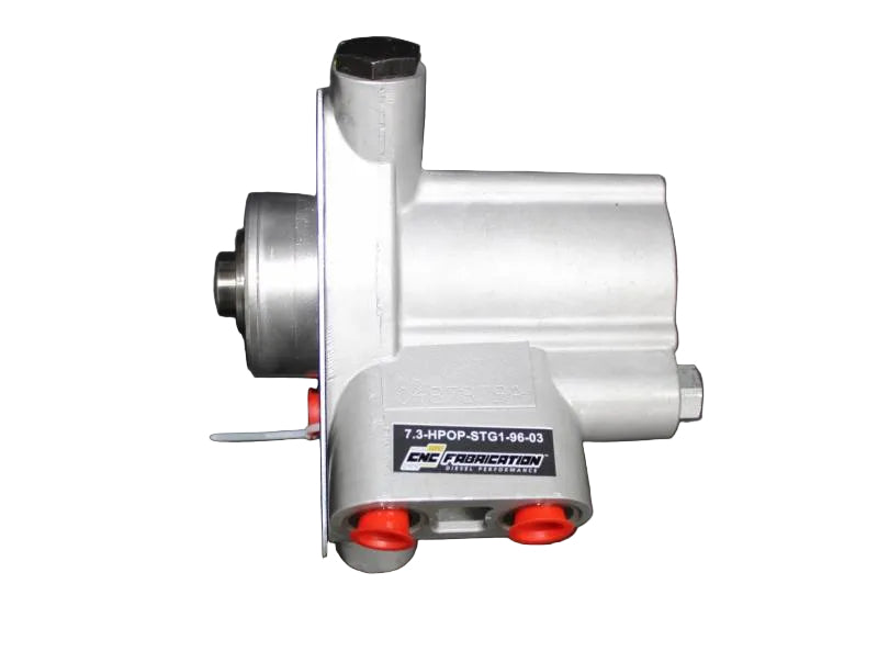CNC Fabrication Stage 1 High Pressure Oil Pump (HPOP) 94-03 Ford