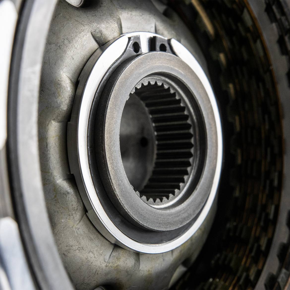 SunCoast Billet 68RFE Transmission Snap Ring Retainer for 07.5-21 Ram 6.7L Cummins