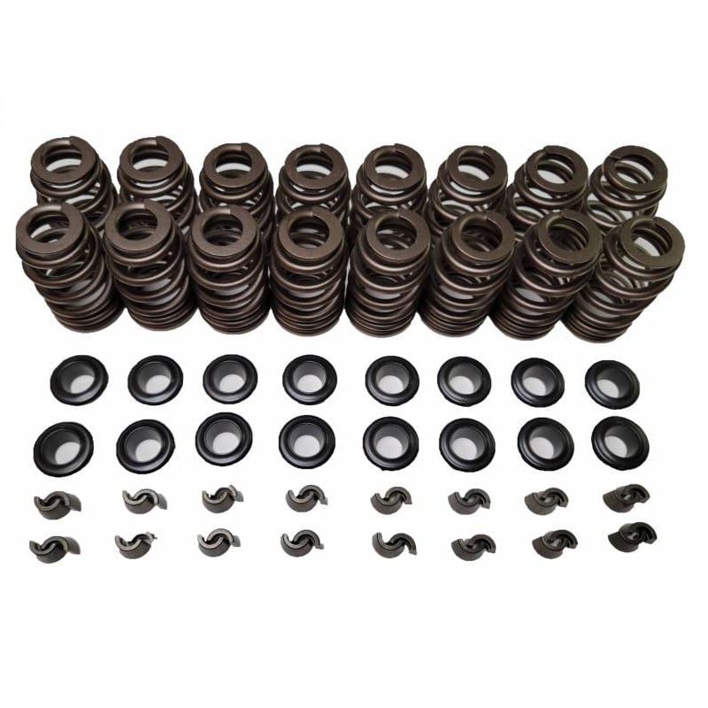 CNC Fabrication Stage 2 Valve Spring Set for 94-03 Ford 7.3L Powerstroke
